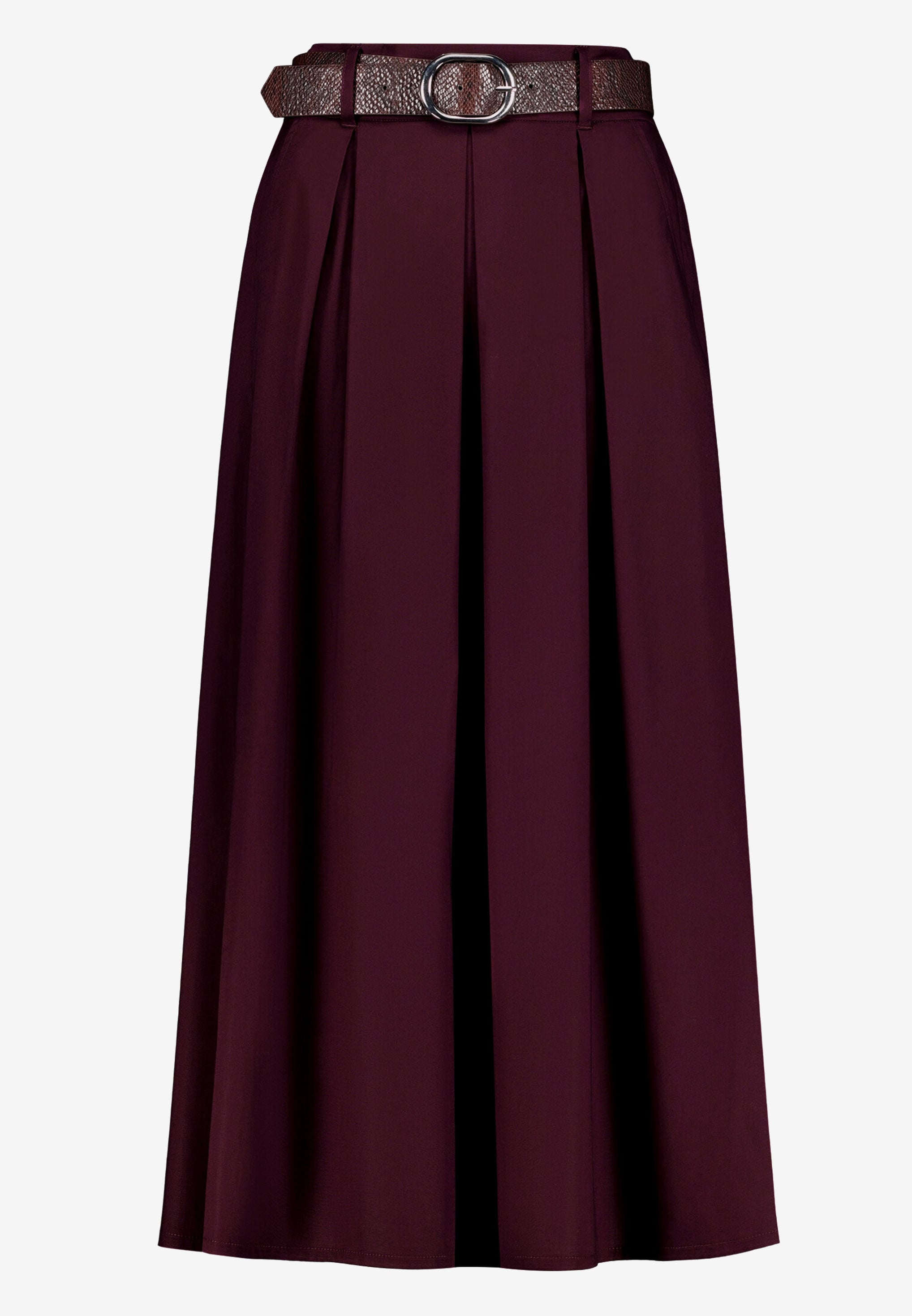 Zero Damen Rock Dark Aubergine