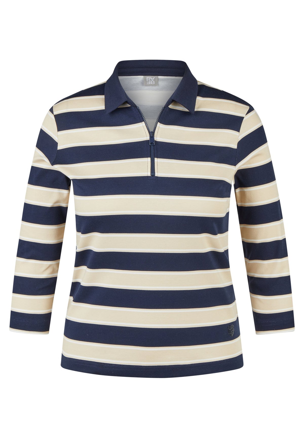 Rabe Damen T-Shirts Pazifik