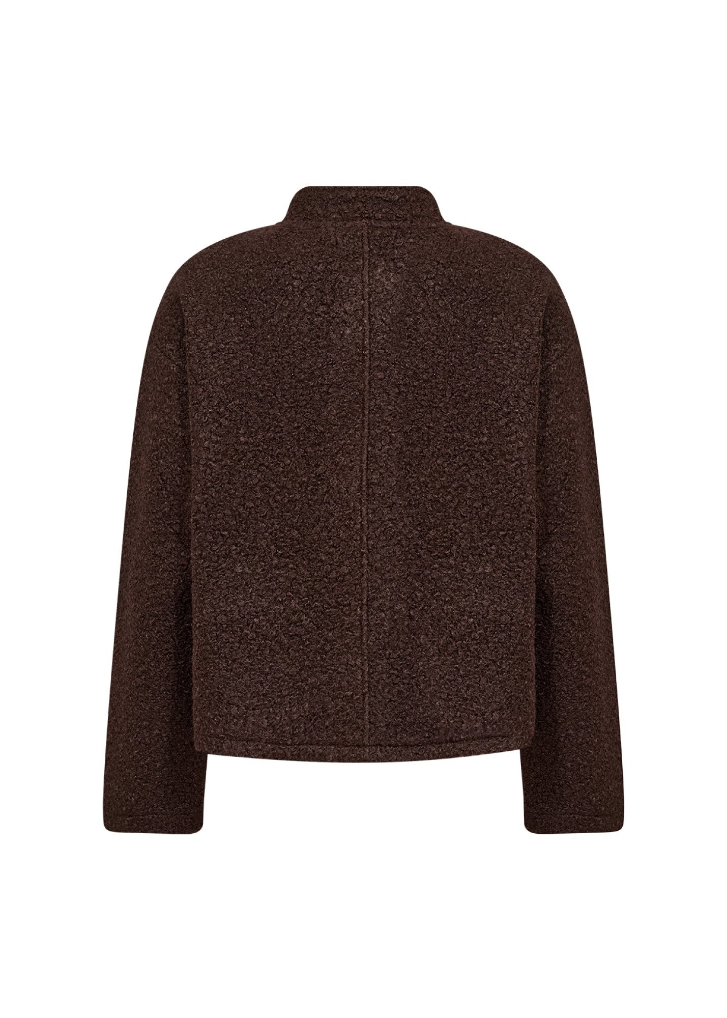 Soya Concept Damen Jacken Chocolate Plum