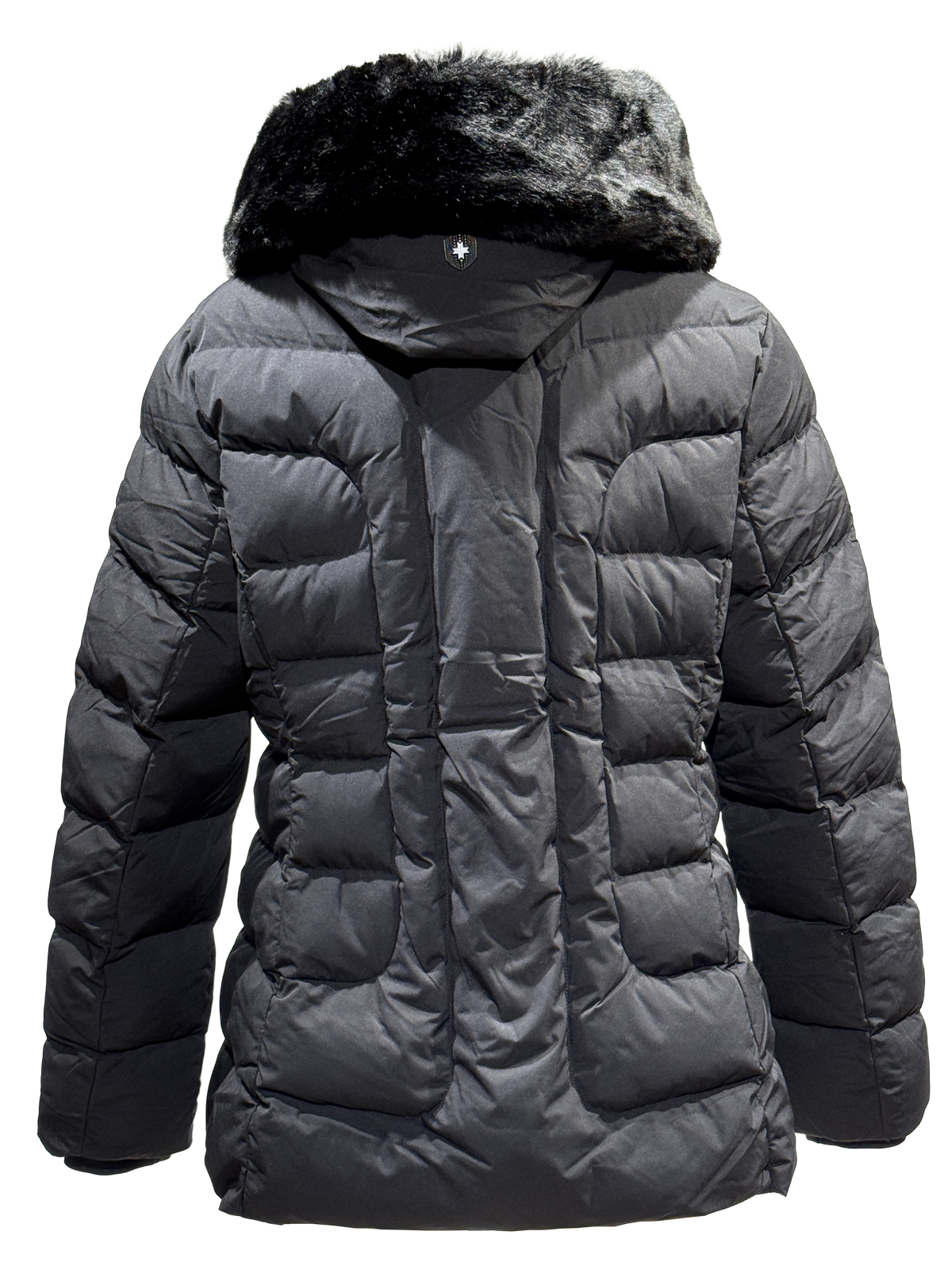 Wellensteyn women Damen Jacken Schwarz