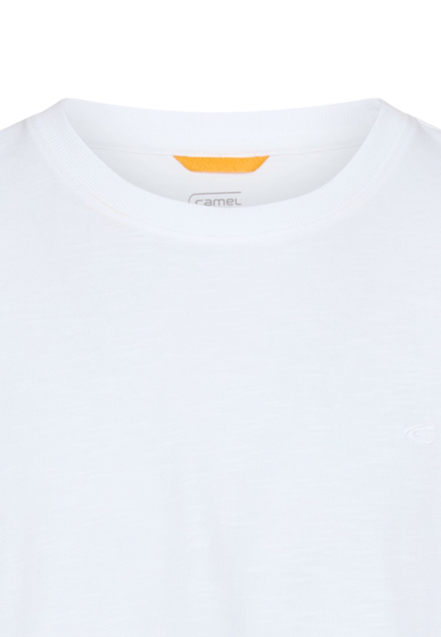 Camel active Herren T-Shirts kurz White
