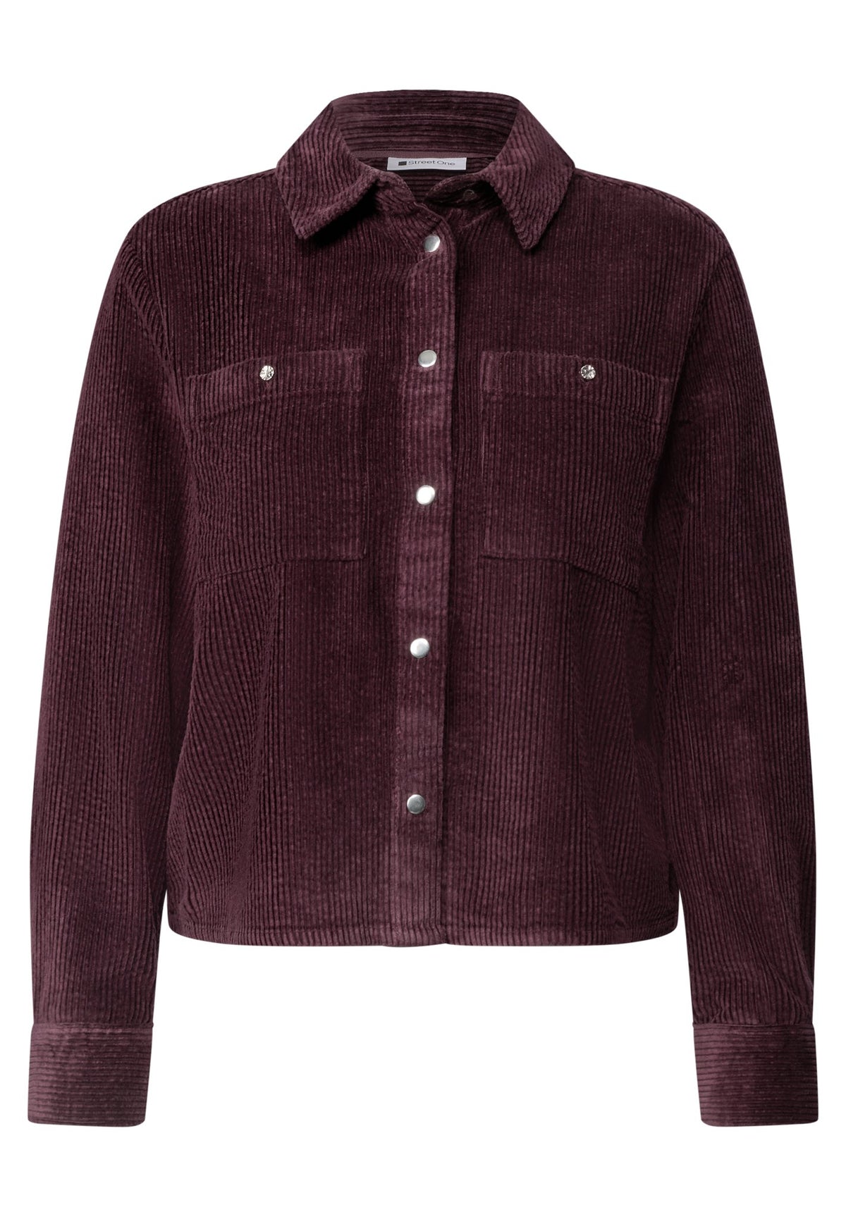 Street One Damen Blusen Rustic Ro