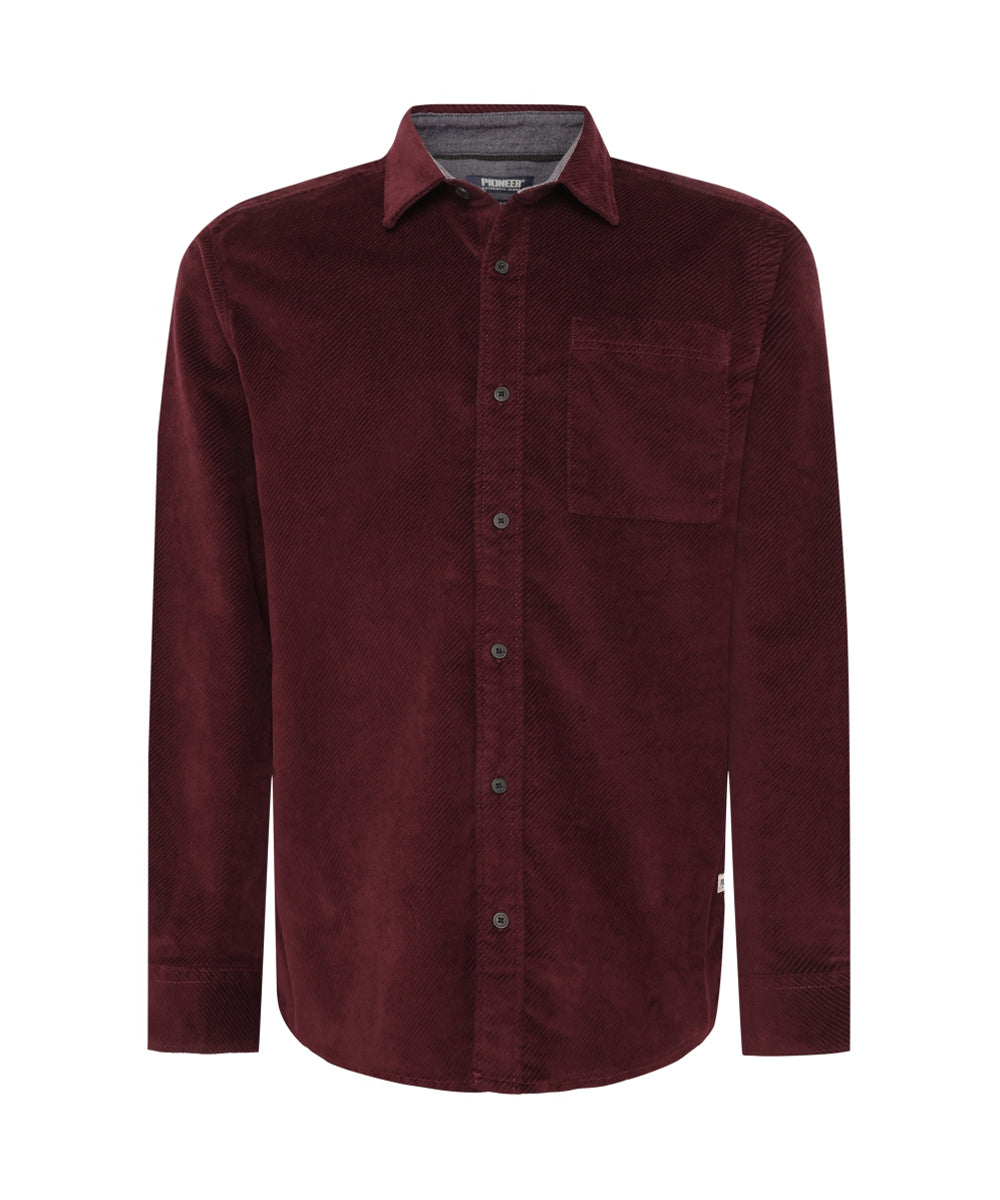 Pioneer Herren Hemden Port Royal