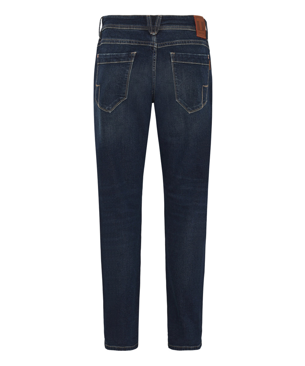 Timezone Herren Hosen Blue Used