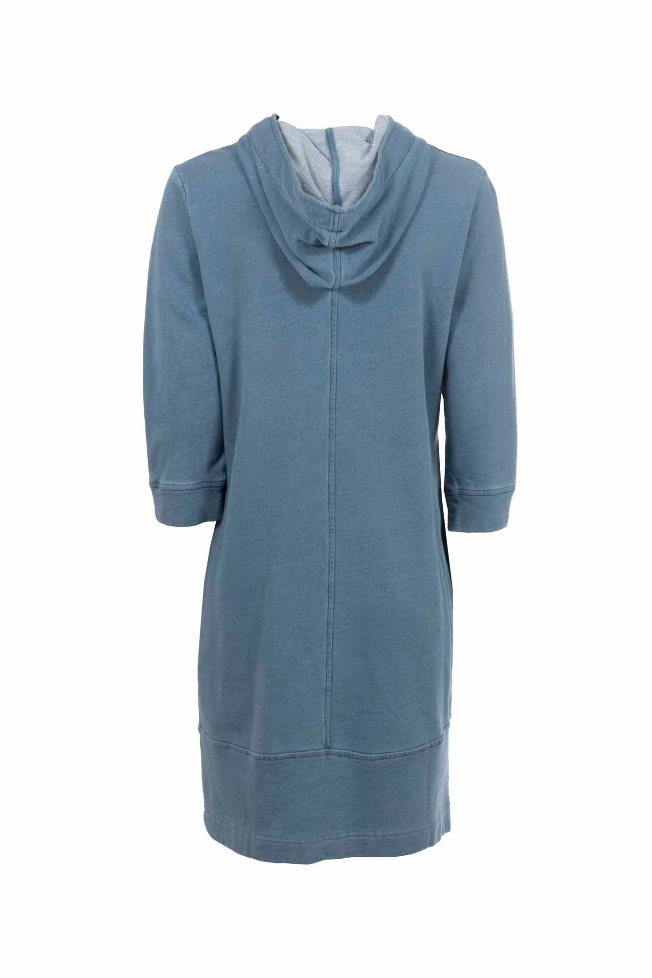 Soquesto Damen Kleider Indigo