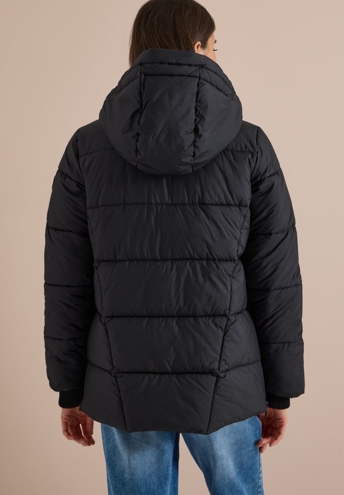 Cecil Damen Jacken Black