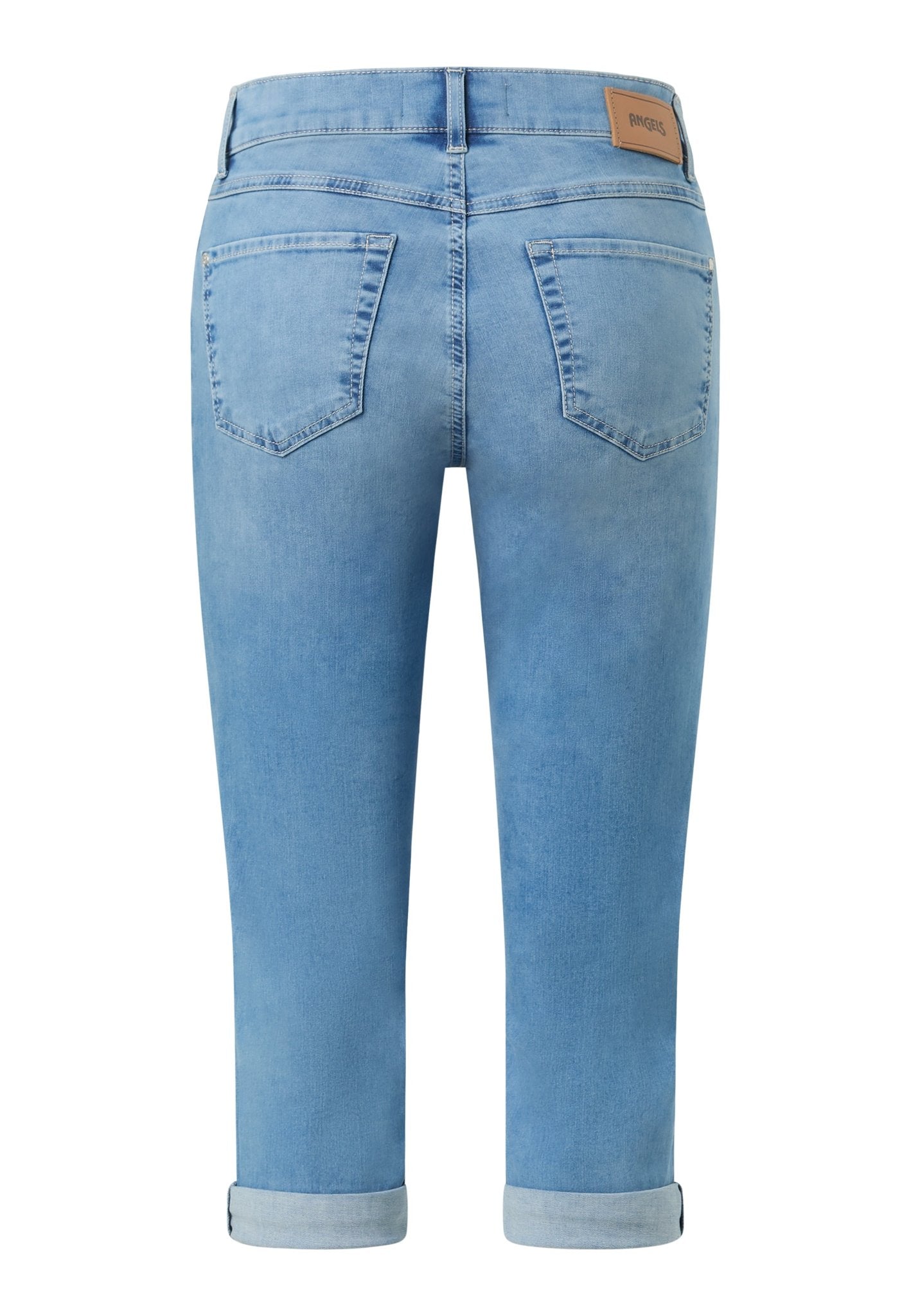Angels Damen Jeans Heaven Bl