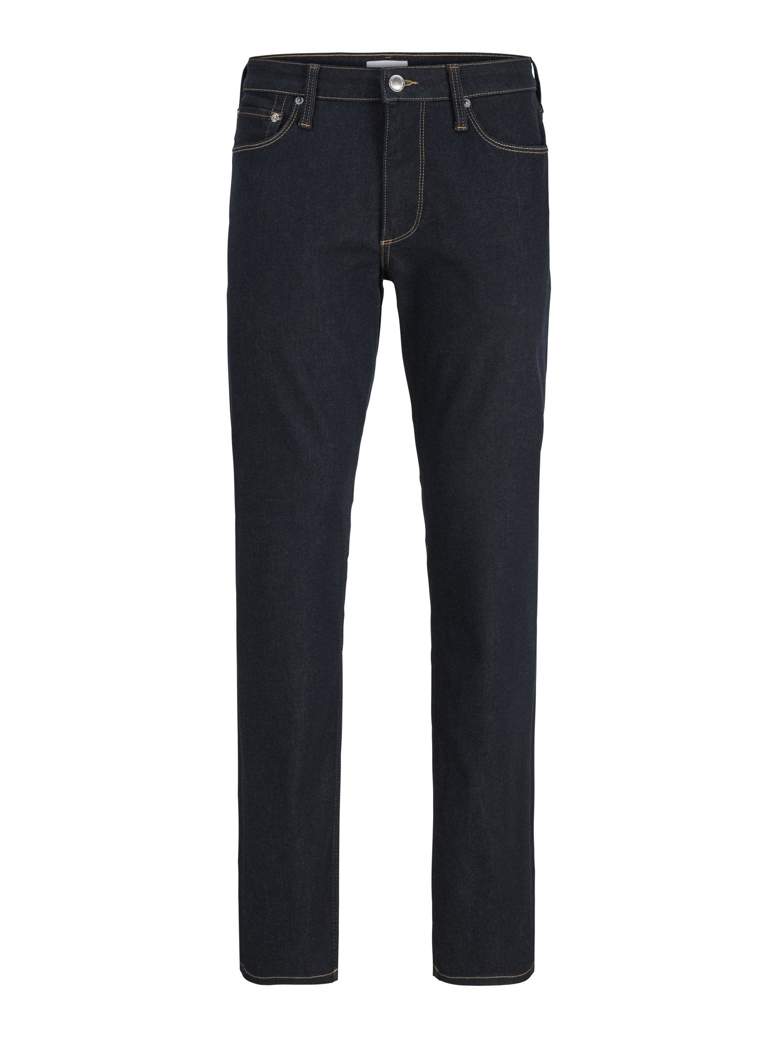 Jack & Jones Herren Jeans Blue Denim/Raw