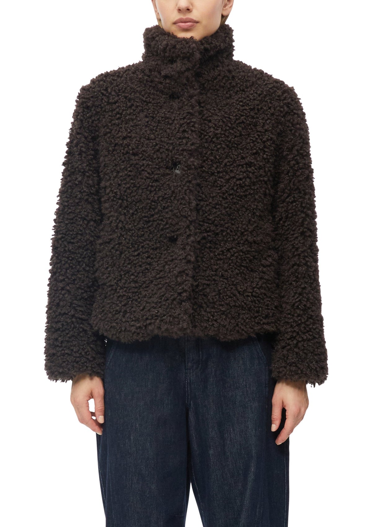 S. Oliver red Damen Jacken Brown