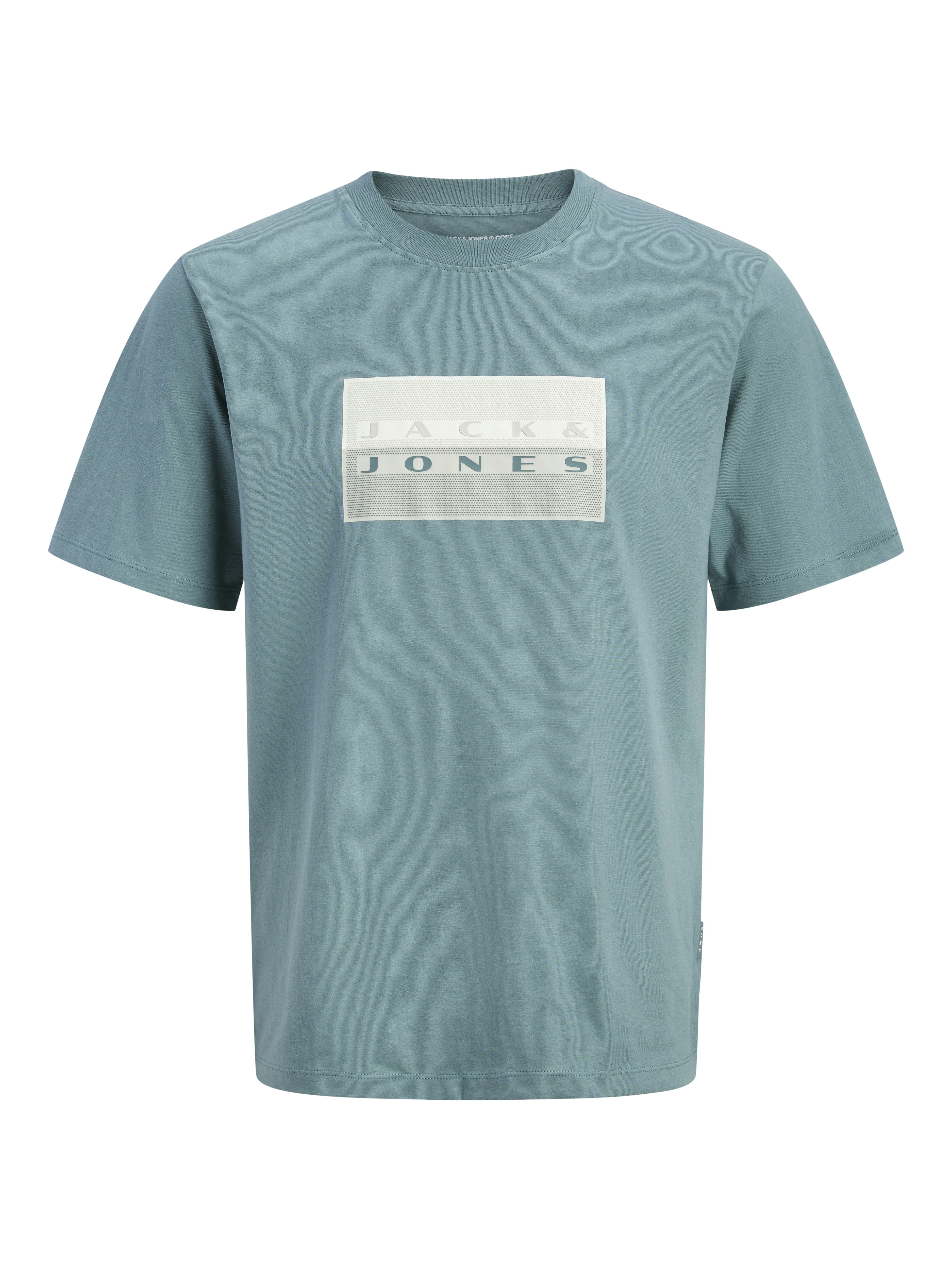 Jack & Jones Herren T-Shirts kurz North Atlantic
