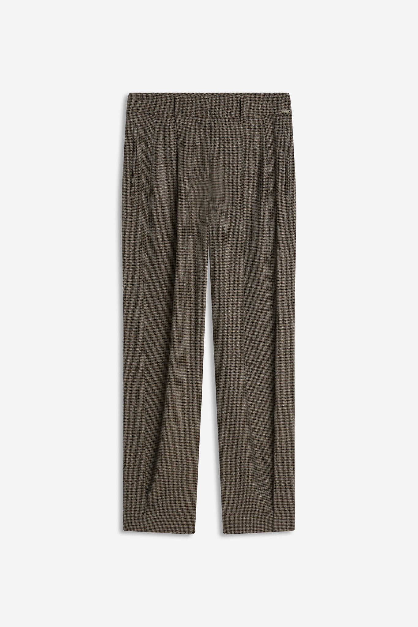 Cinque Damen Hosen Braun