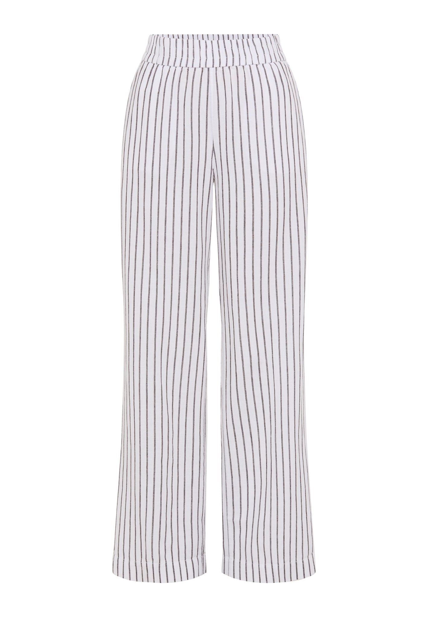 Olsen Damen Hosen Dark Brow