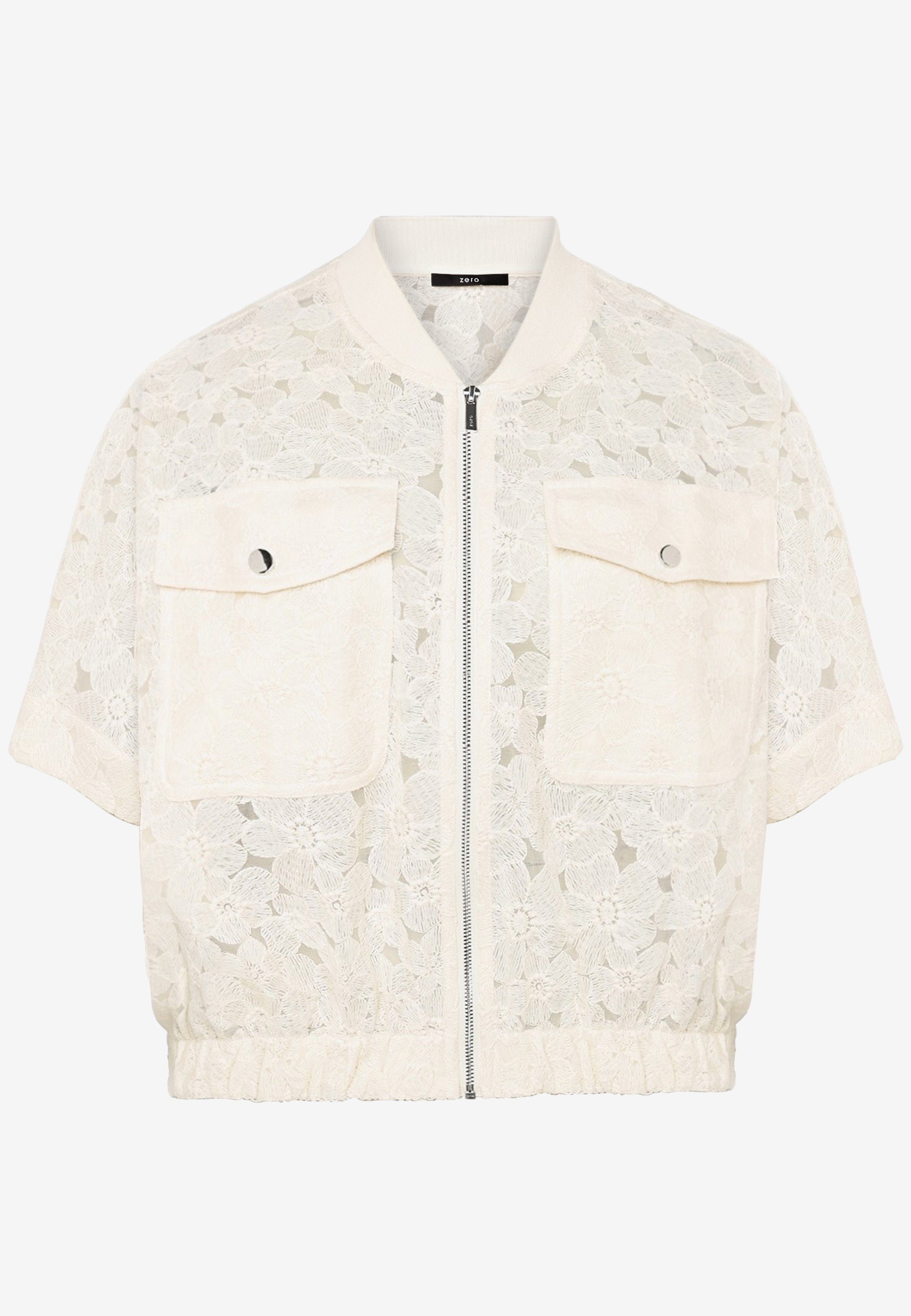 Zero Damen Blazer Eggnog