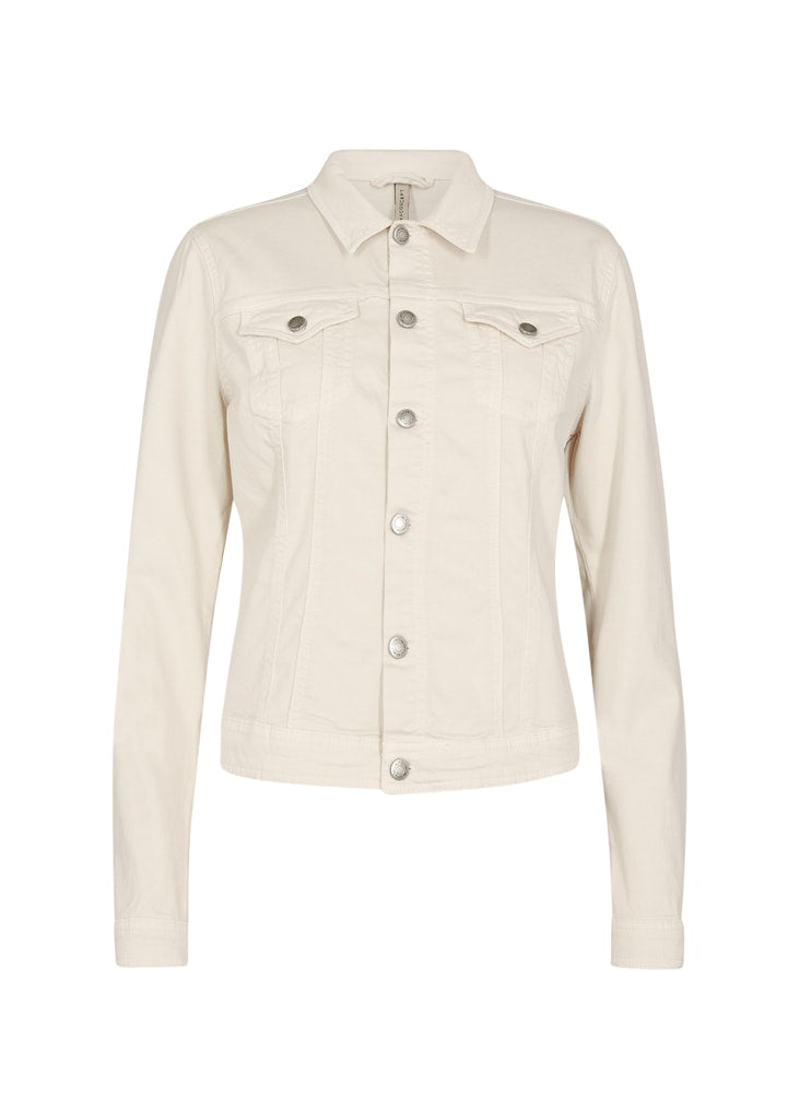 Soya Concept Damen Jacken Cream