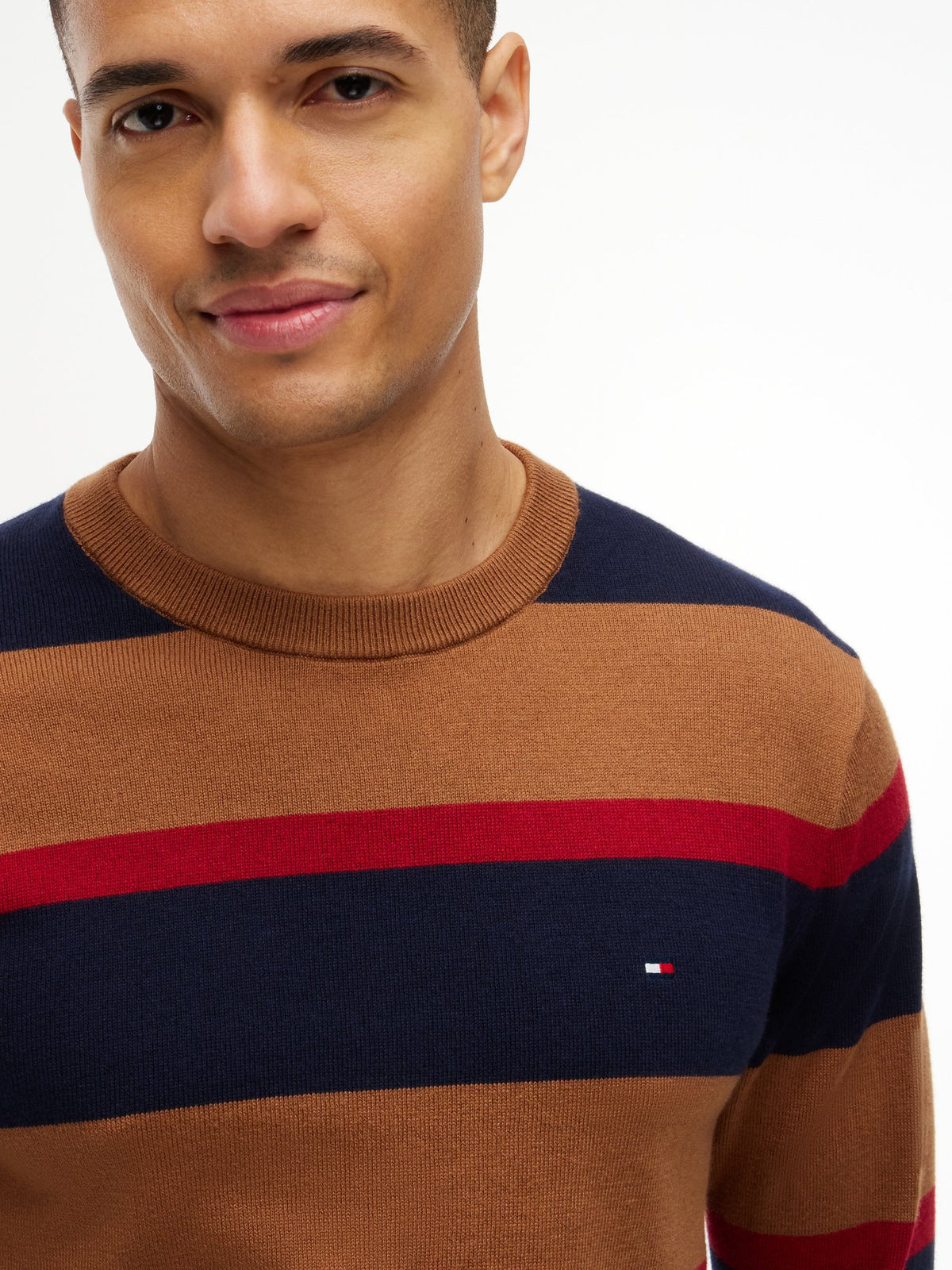 Tommy Hilfiger Herren Sweatshirts A Blue