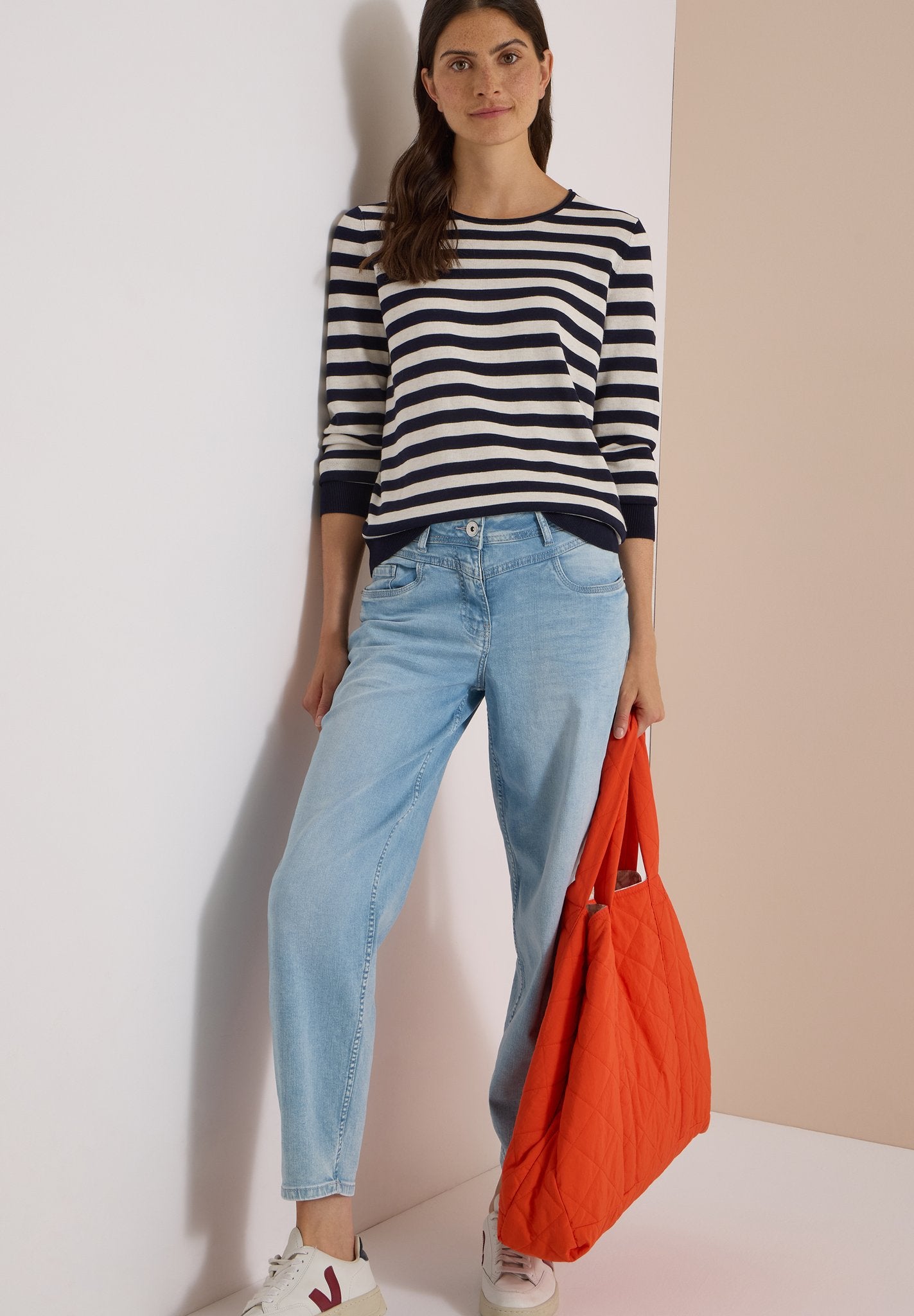 Cecil Damen Pullover Urban Dar
