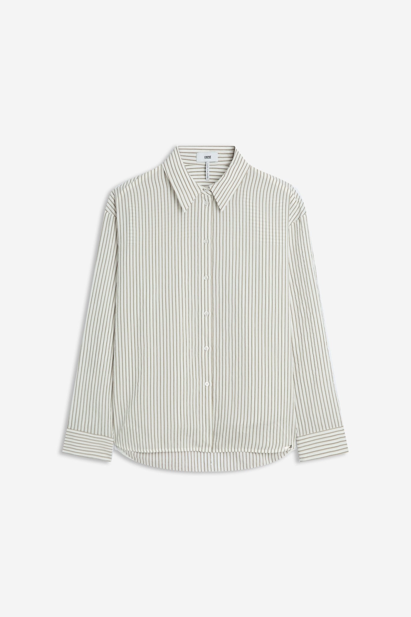 Cinque Damen Blusen kurz Weiss