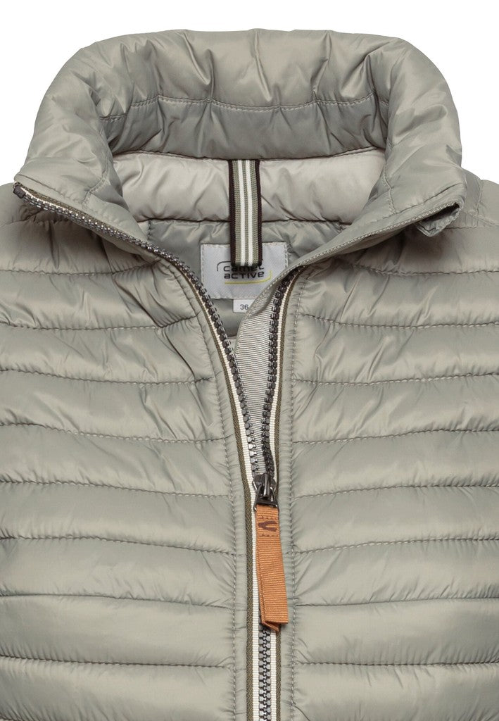 Camel active Damen Outdoorwesten Sage