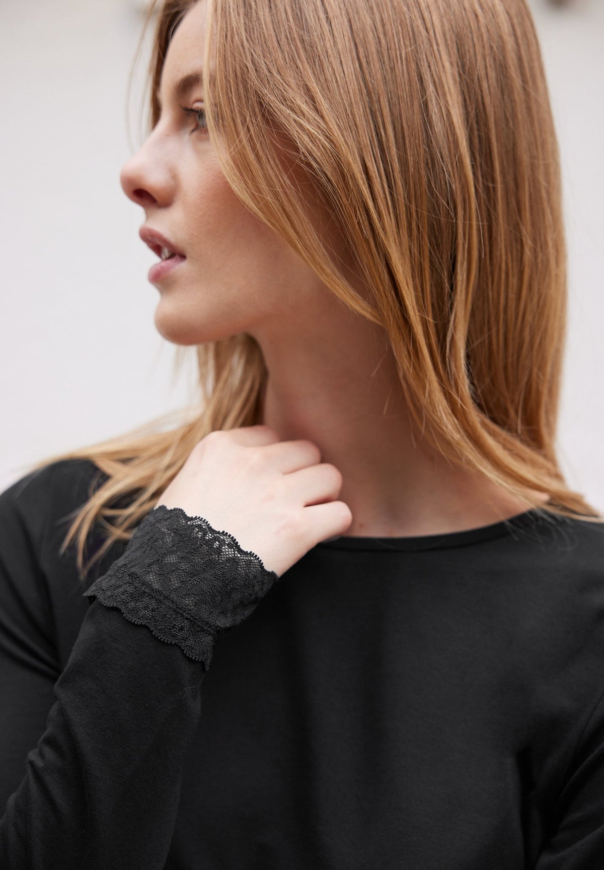 Street One Studio Damen T-Shirts Black