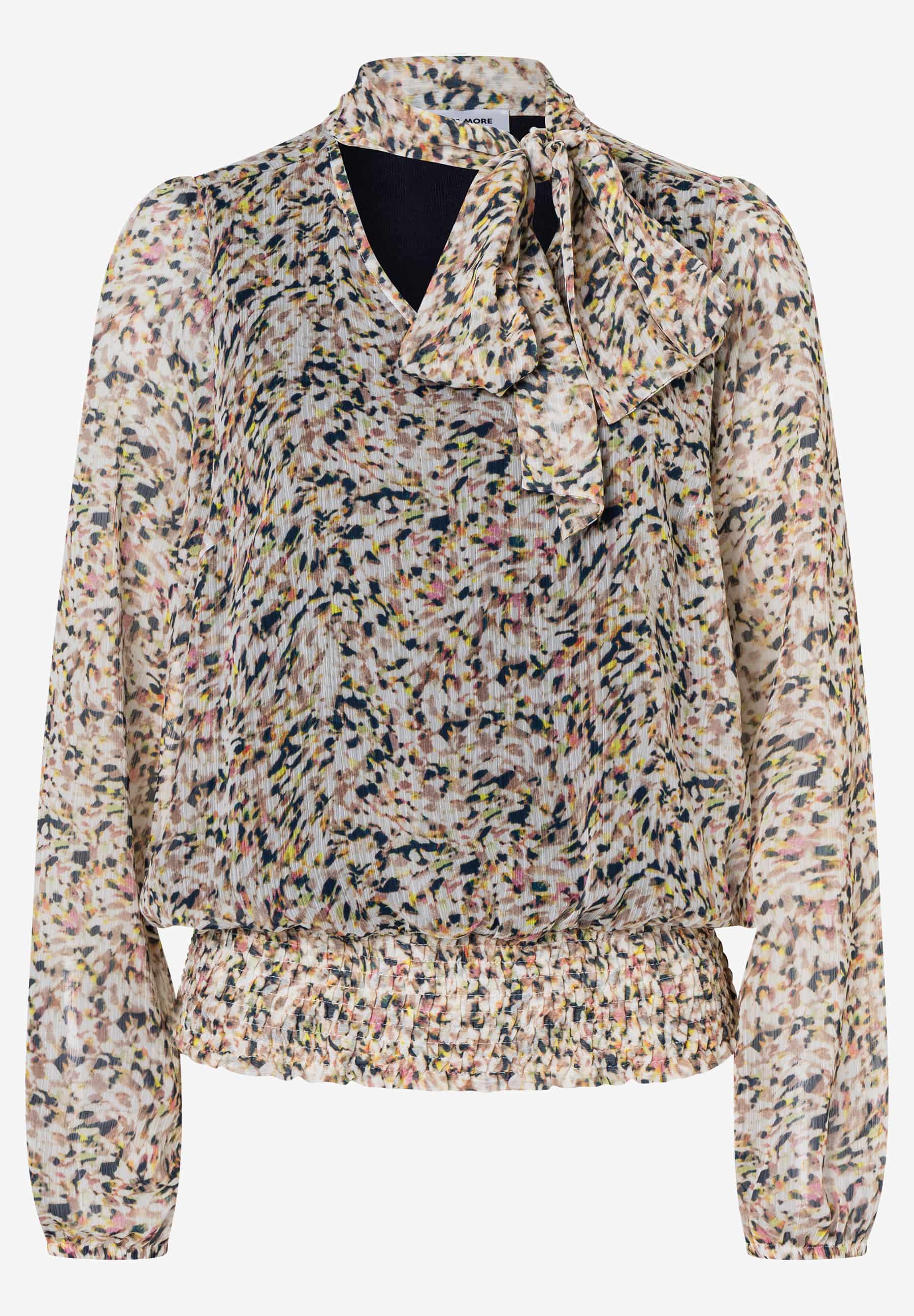 More & More Damen Blusen Coloured B