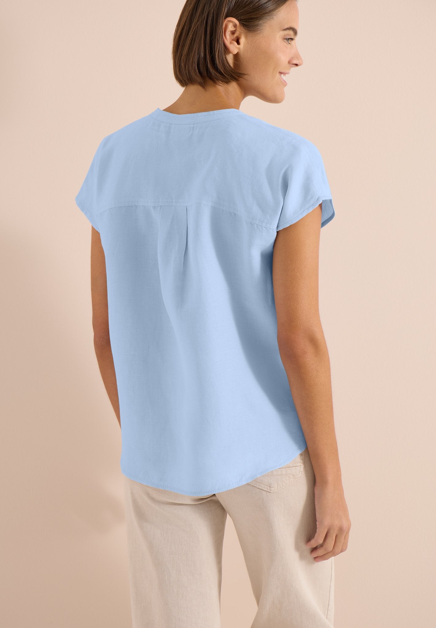 Cecil Damen Blusen Fresh Wat