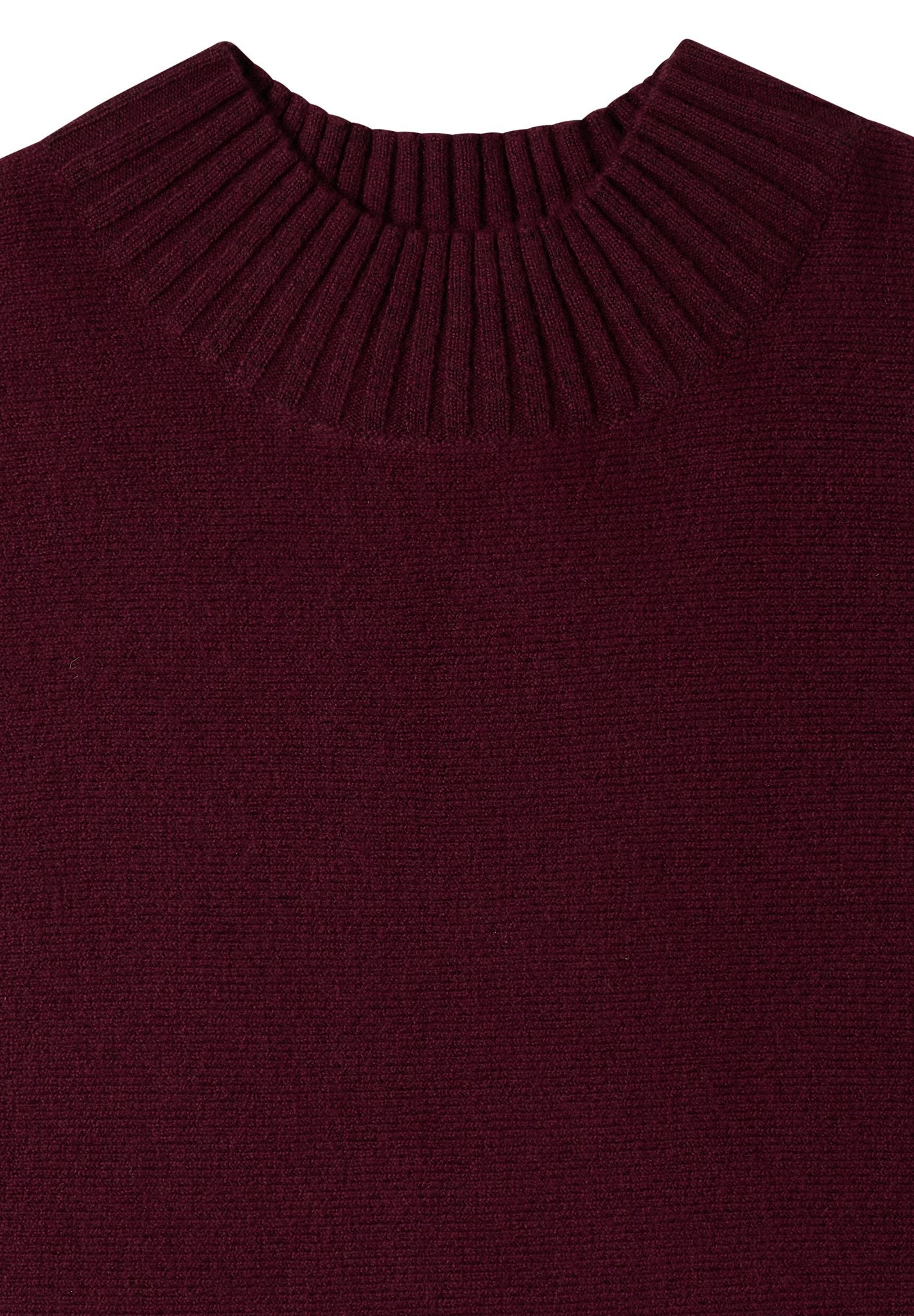 Cecil Damen Pullover Red Wine