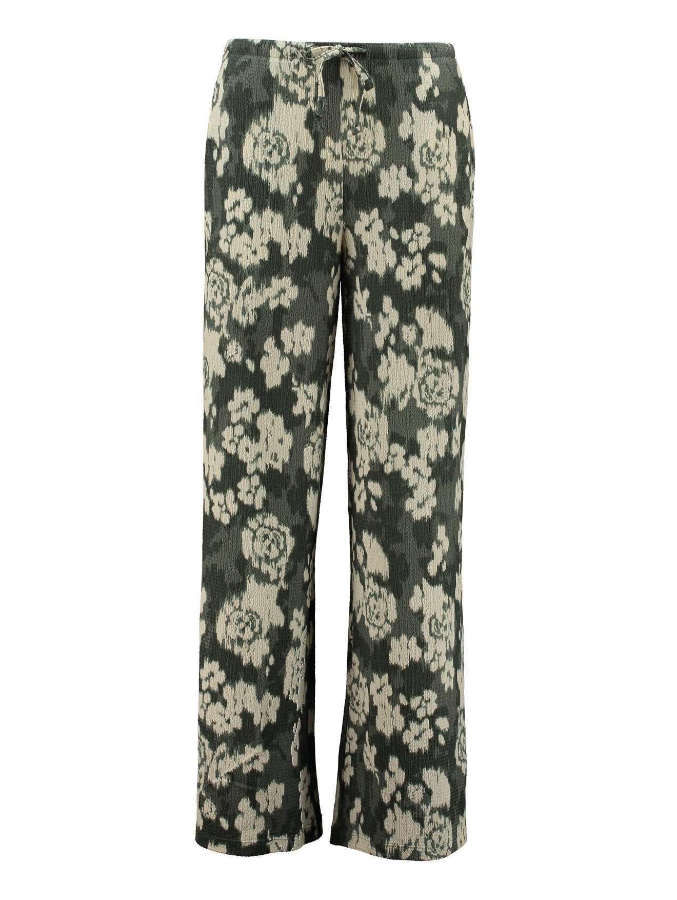 Haily's Damen Hosen Khaki Div