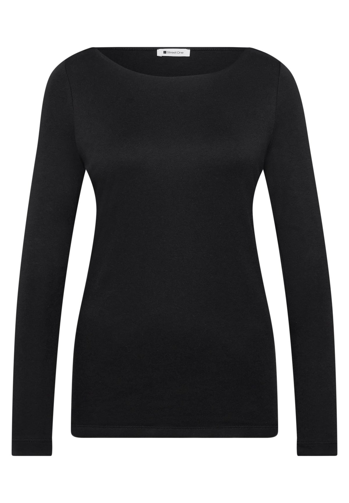 Street One Damen T-Shirts Black