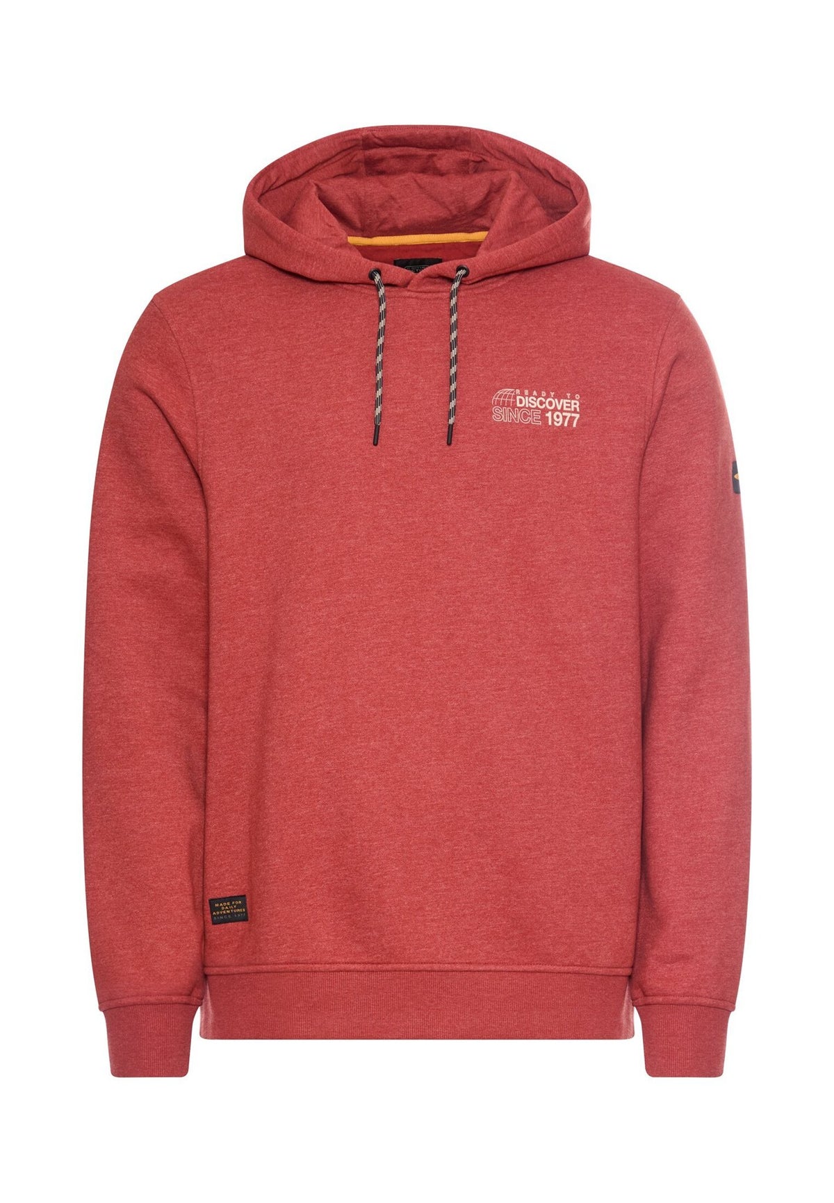 Camel active Herren Sweatshirts Terra Red