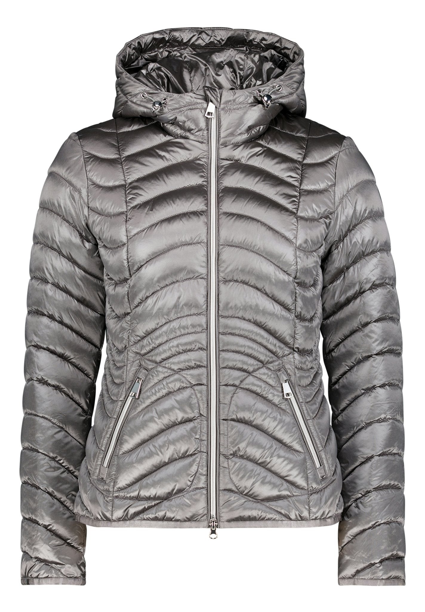 Cartoon Damen Jacken Cloudburst