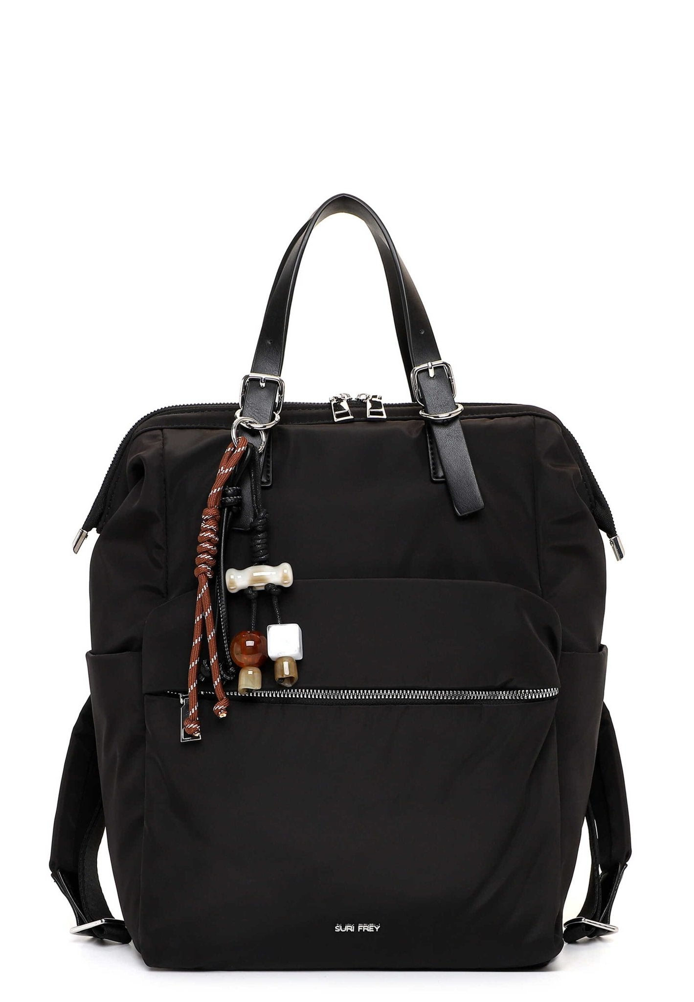 Surifrey Rucksack Black