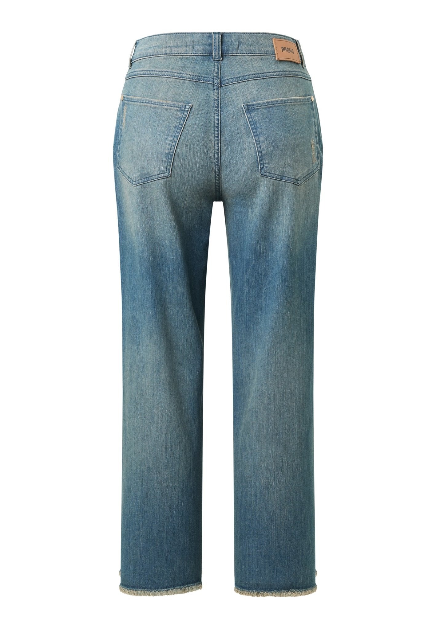 Angels Damen Jeans Dirty Lig