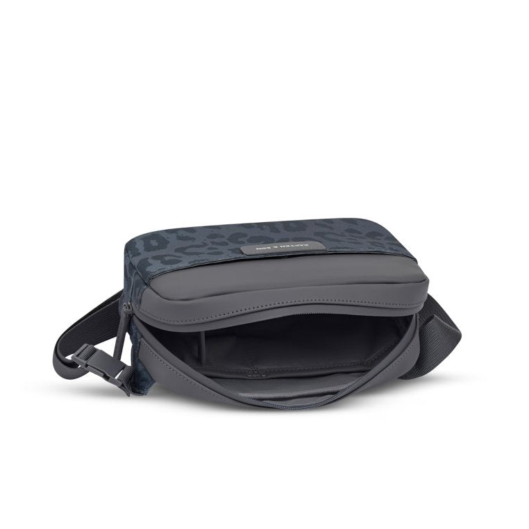 Kapten & Son Handtasche Leo Dark Grey