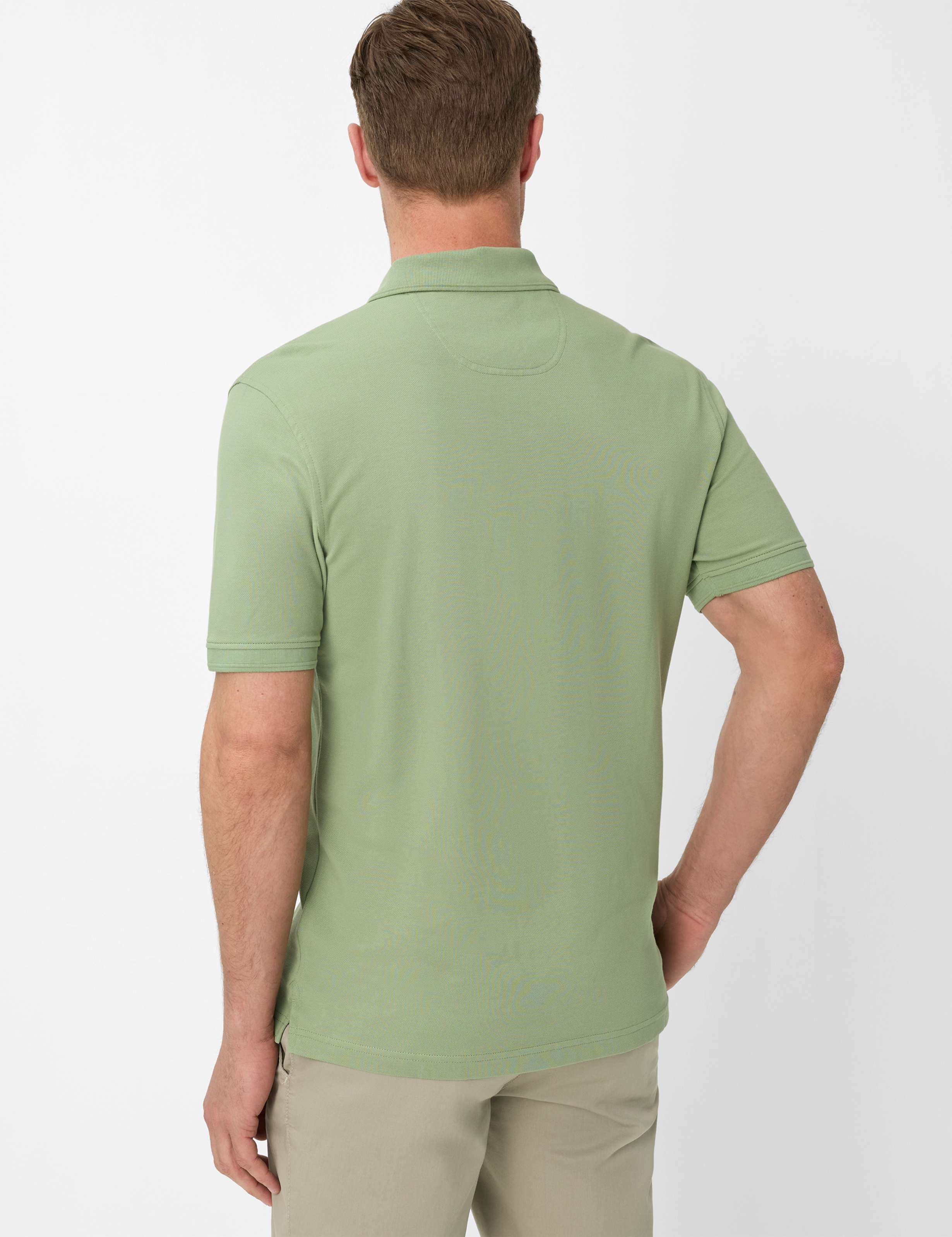 Brax Herren Polo-Shirts Herb