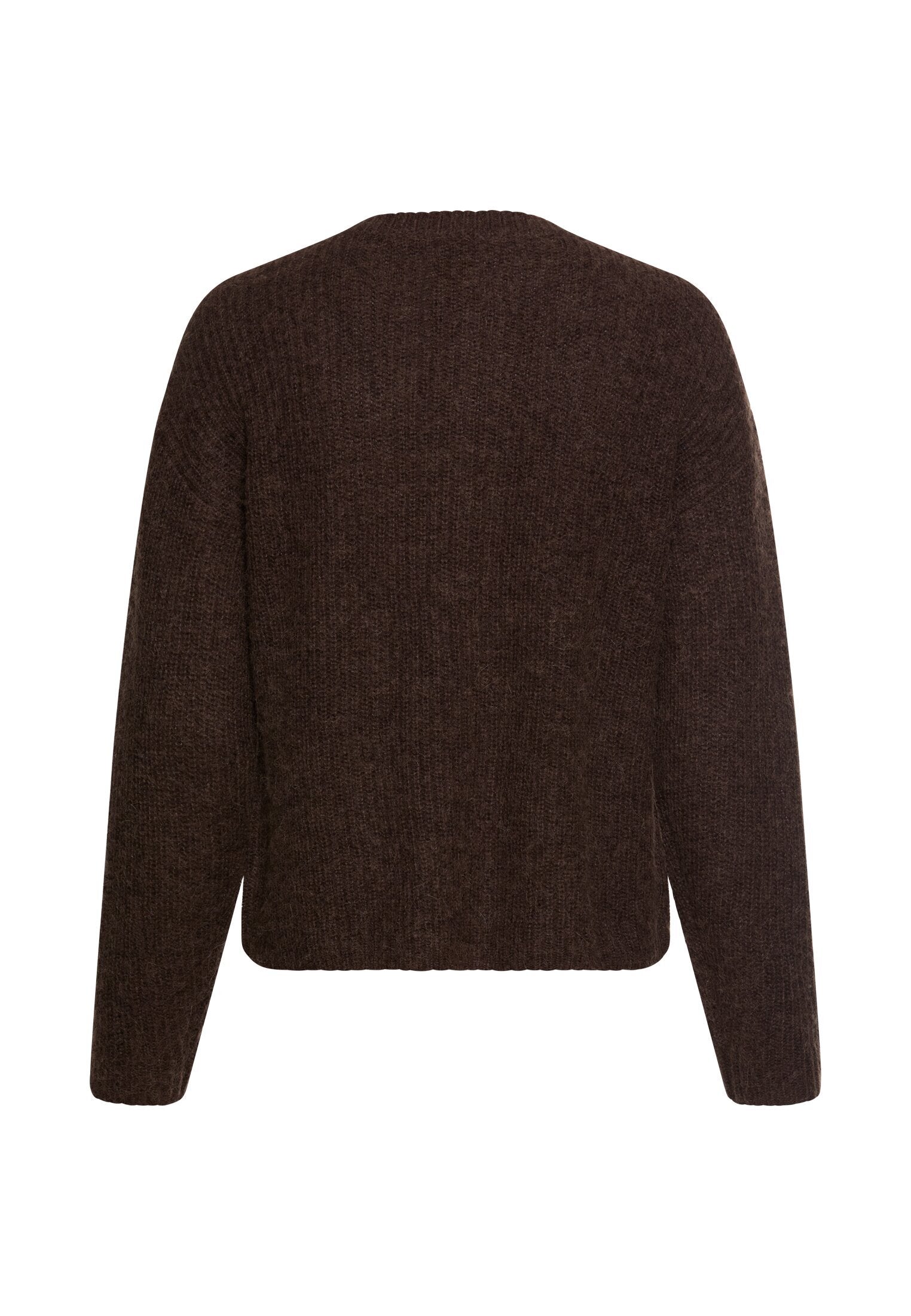 Camel active Damen Strickjacken Brown