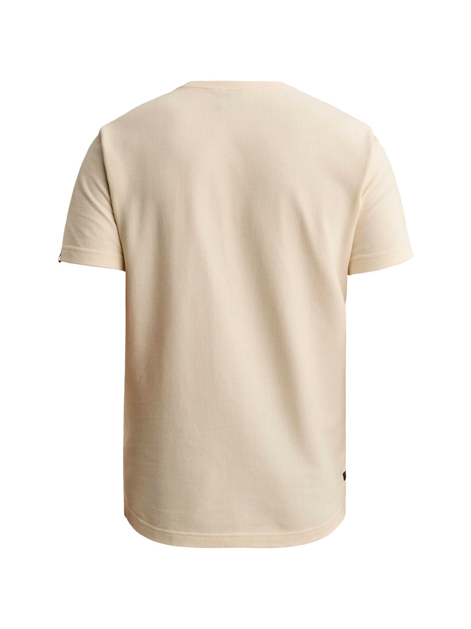 PME Herren T-Shirts kurz Bone White
