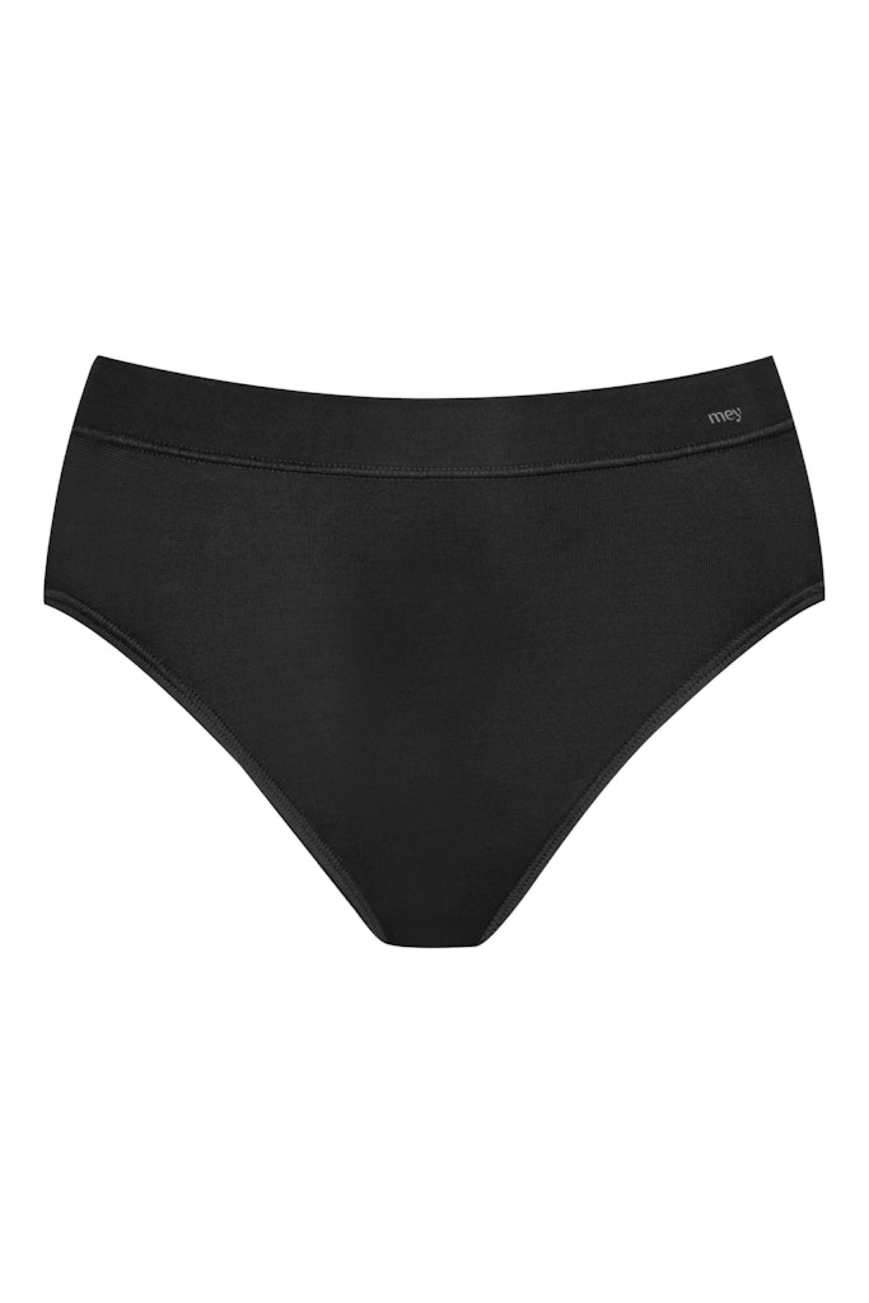 Mey Slip Schwarz