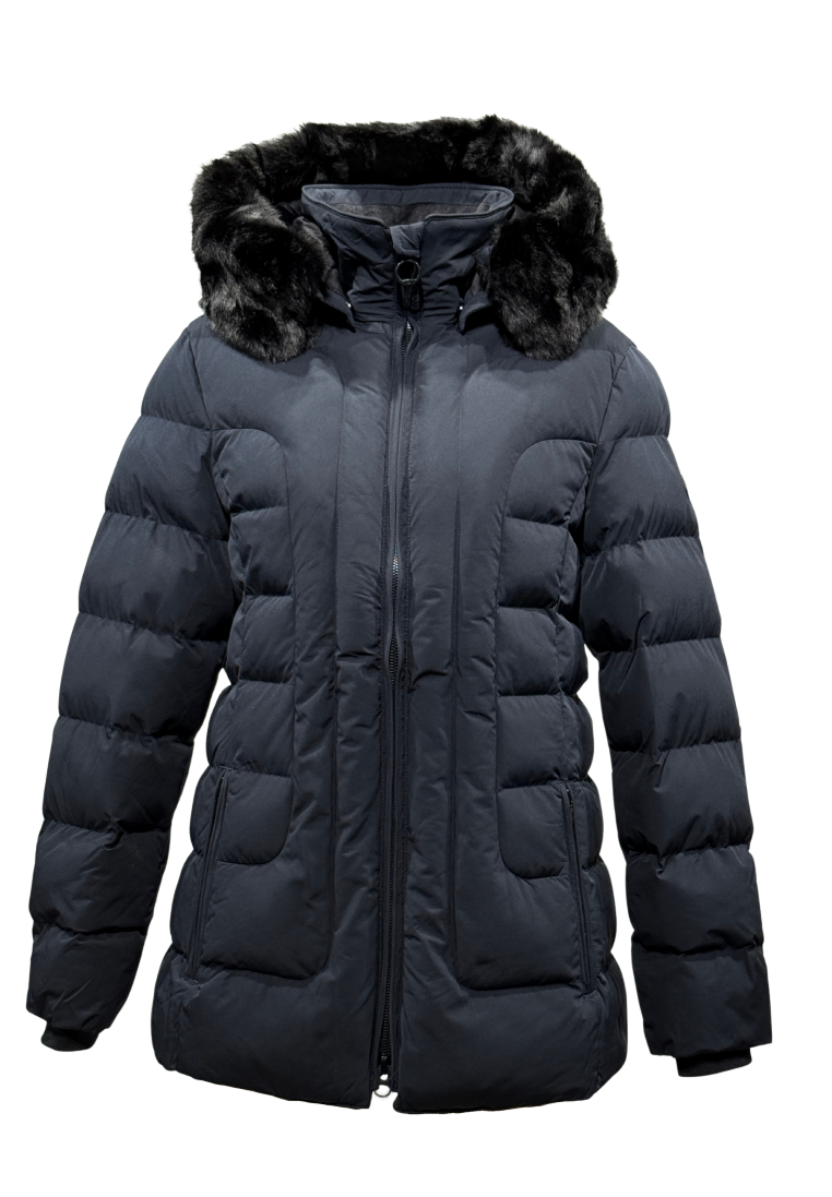 Wellensteyn women Damen Jacken Midnightblue