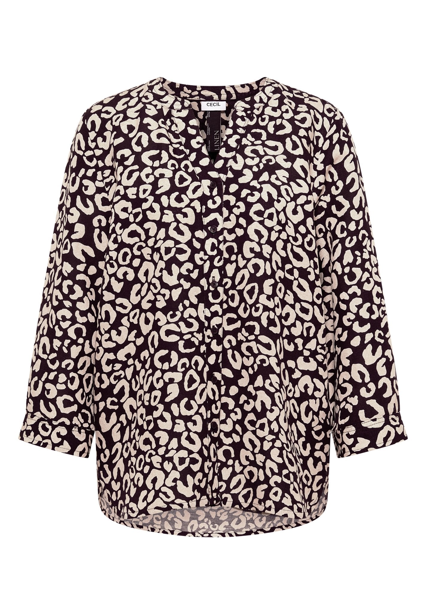Cecil Damen Blusen Rich Burg