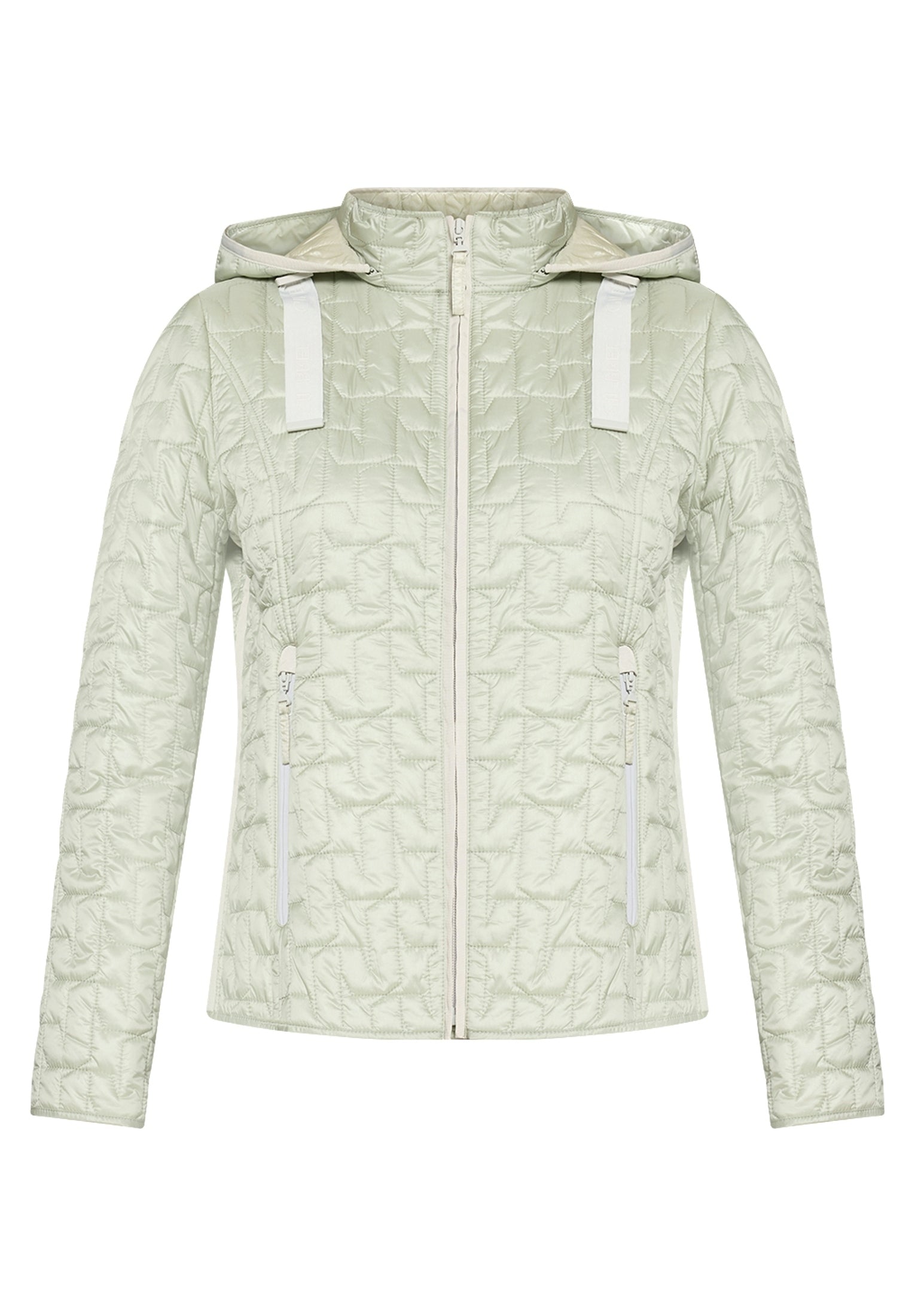 Gil Bret Damen Jacken Aqua Gray