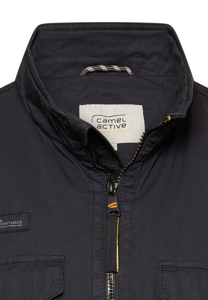 Camel active Herren Jacken Dark Navy