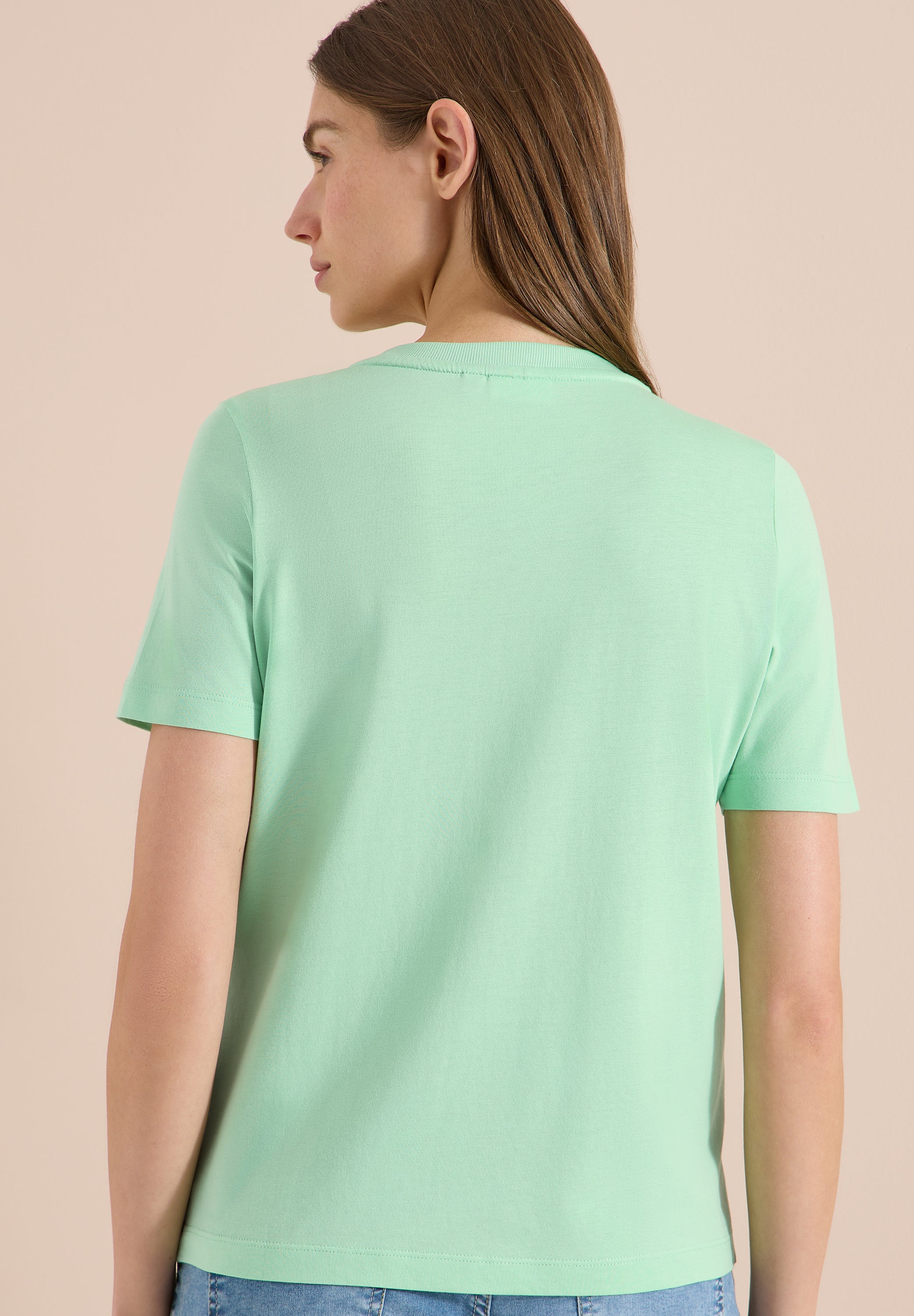 Cecil Damen T-Shirts Juicy Lim