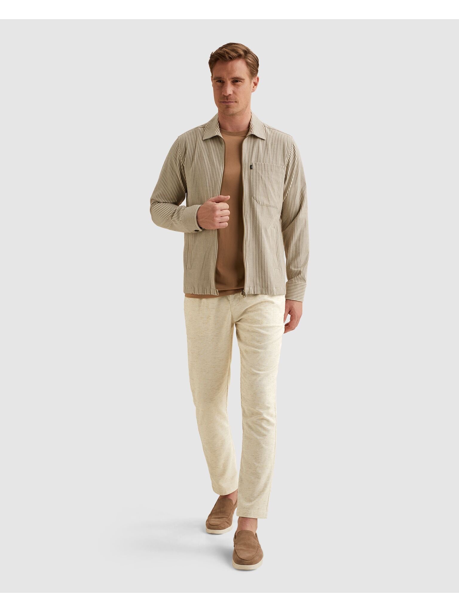 Vanguard Herren Hemden Pure Cashm