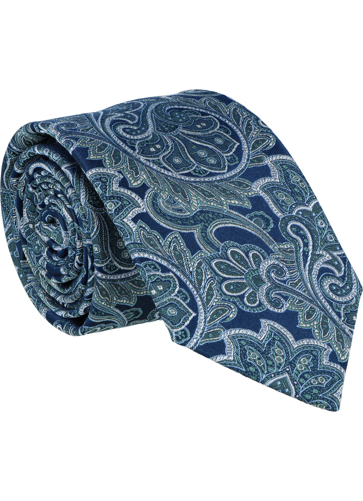 Willen Herren Krawatten & Schleifen Mint