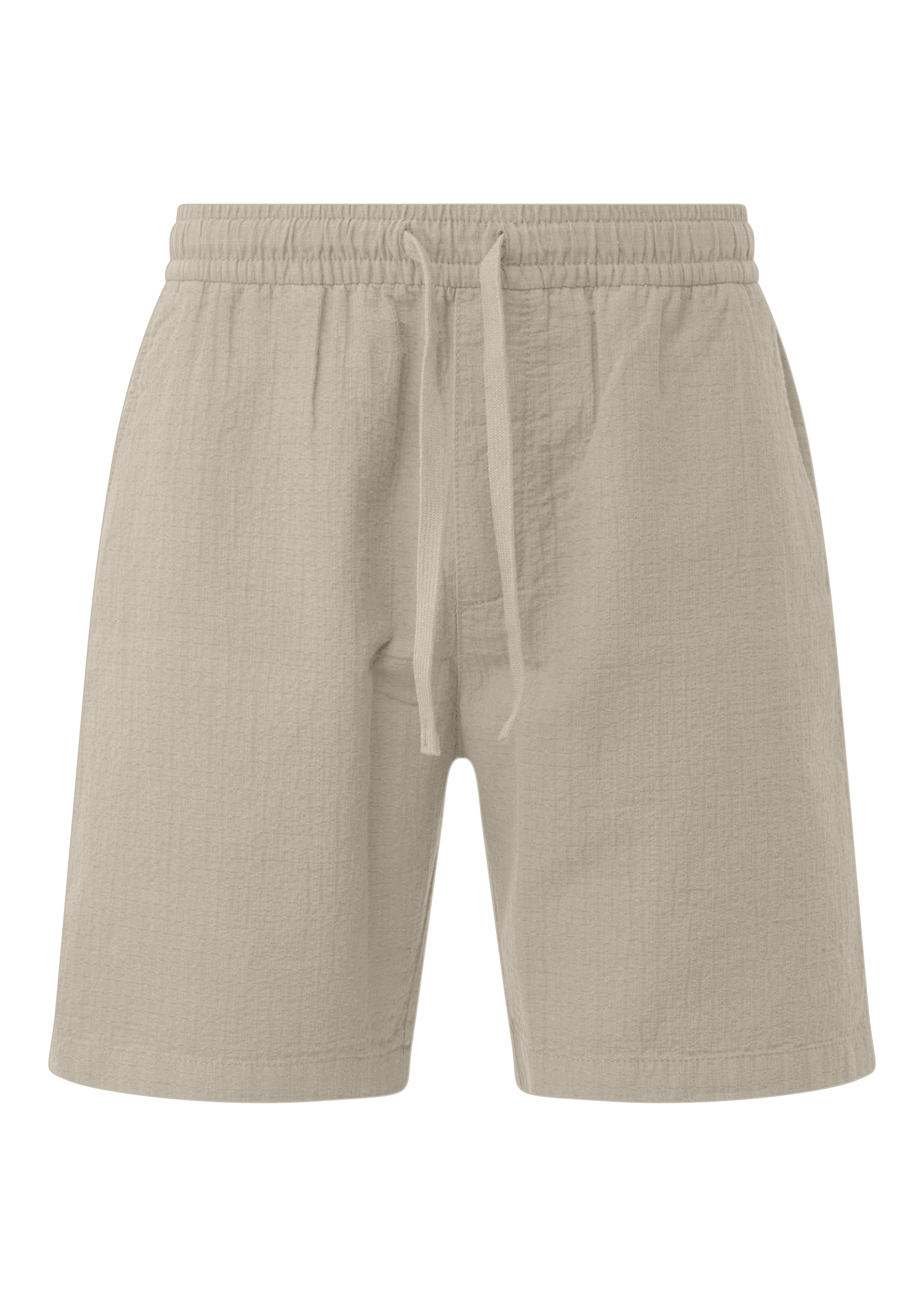 QS by S.Oliver Herren Shorts Grey/Black