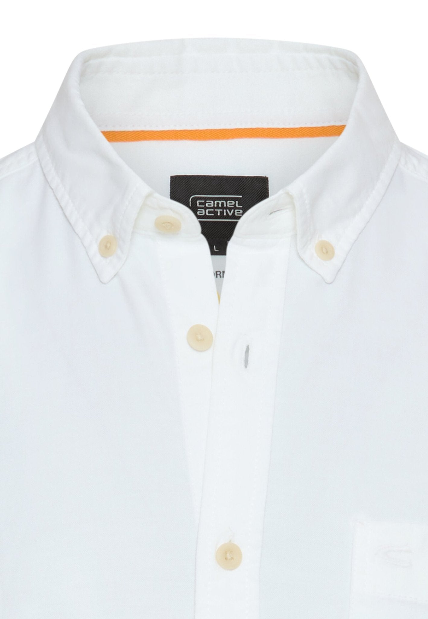 Camel active Herren Hemden White