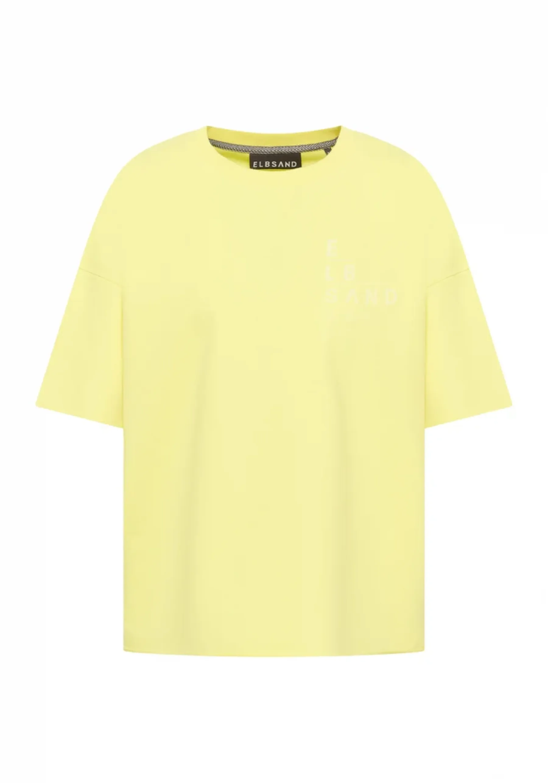 Elbsand Damen T-Shirts Bright Yel