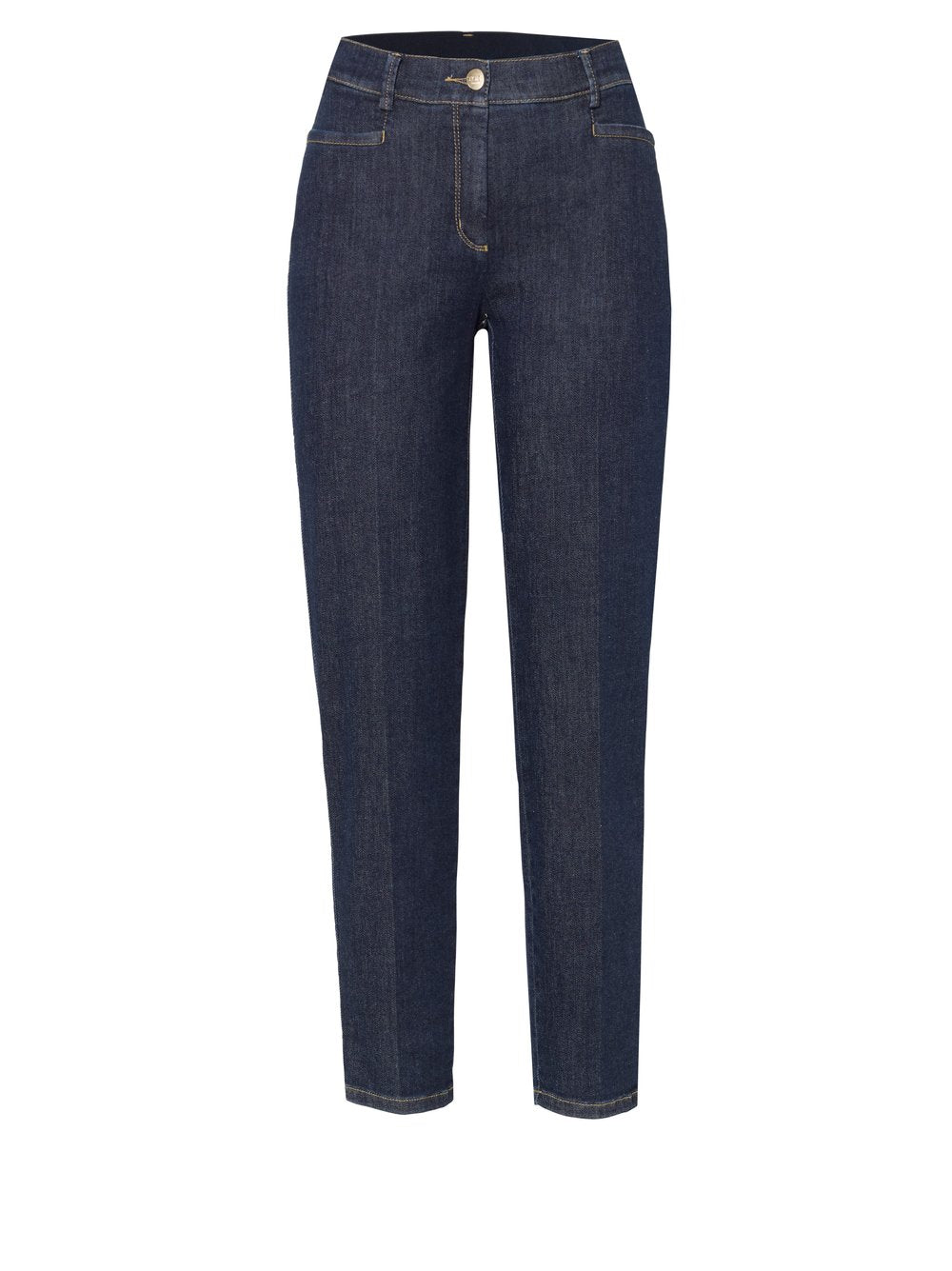 Toni Dress Damen Jeans Dark Blue