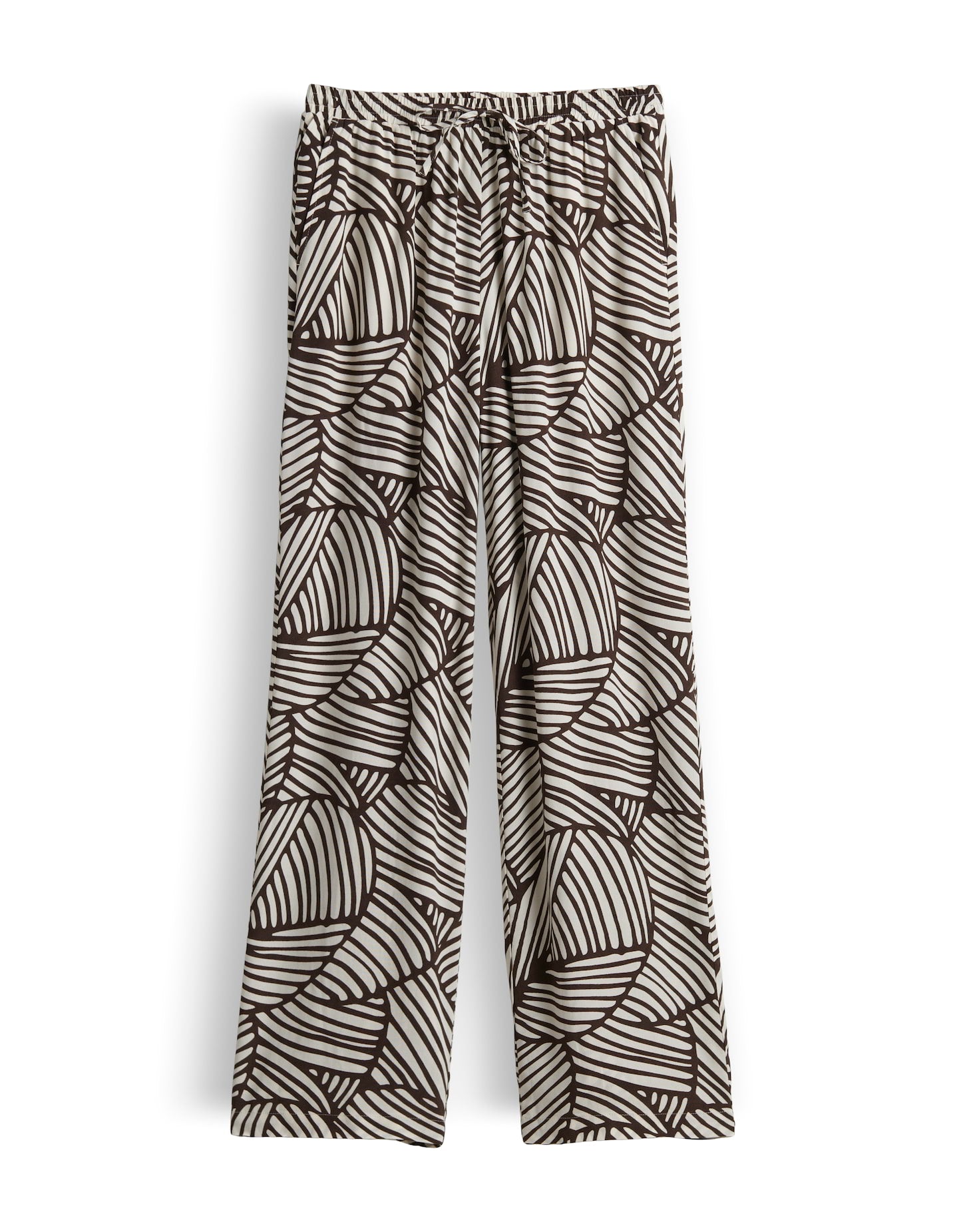Opus Damen Hosen Affogato