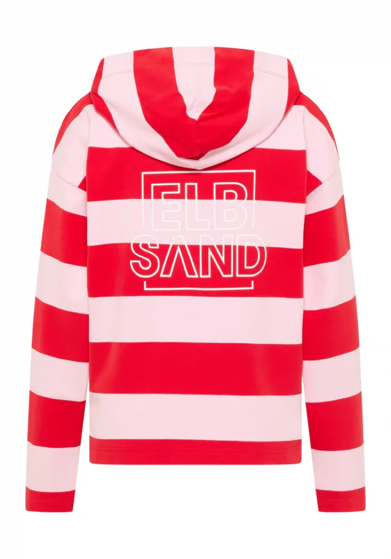 Elbsand Damen Sweatjacken Barberry_S